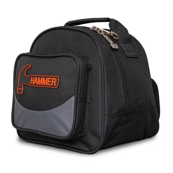 Hammer Plus 1 (Black/Grey)